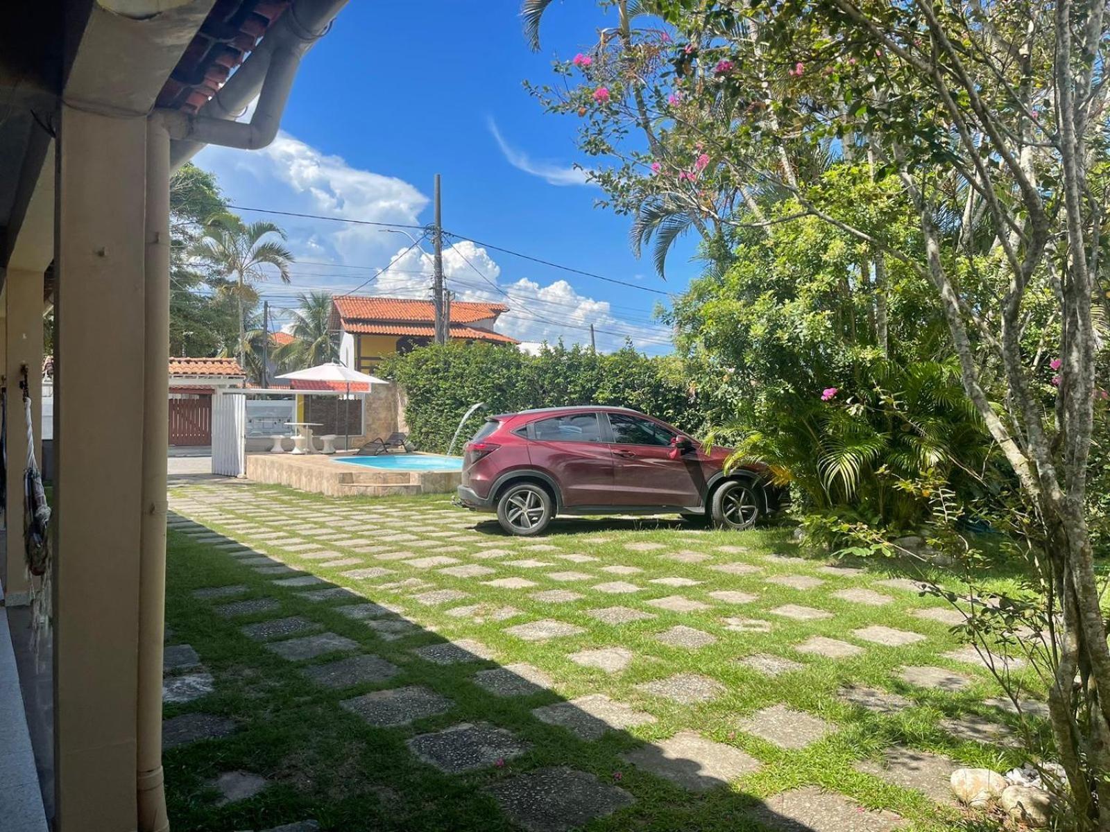 Pousada Do Suico Saquarema Exteriör bild